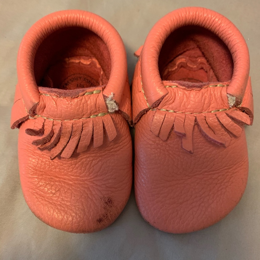 Freshly picked Mocs